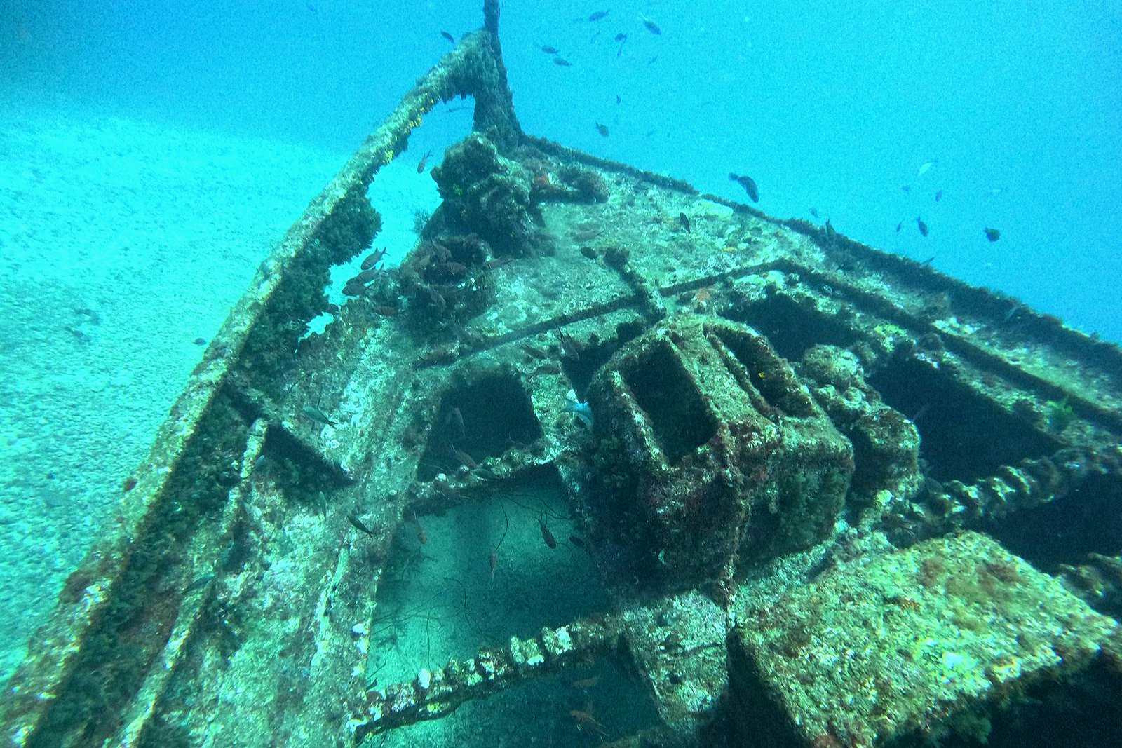 Centro de mergulho PADI Cidade Velha Diving em Santiago