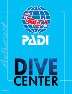 PADI Dive Center